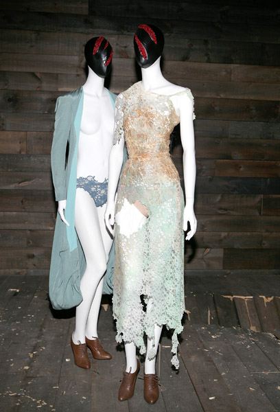 The Best designer of this century Part I (Alexander McQueen)