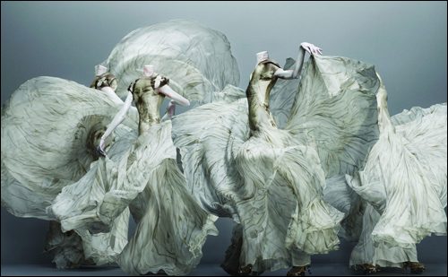 The Best designer of this century Part I (Alexander McQueen)