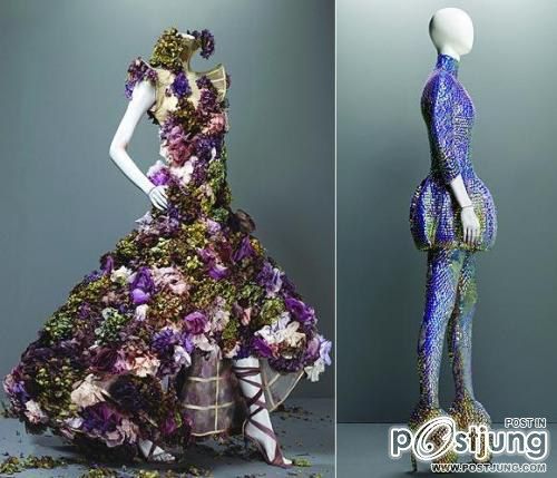 The Best designer of this century Part I (Alexander McQueen)