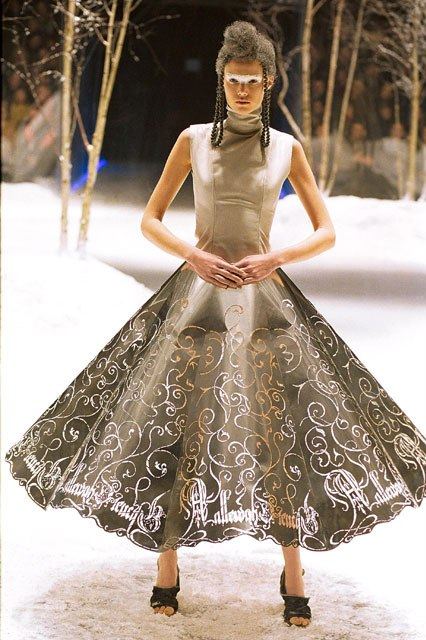 The Best designer of this century Part I (Alexander McQueen)
