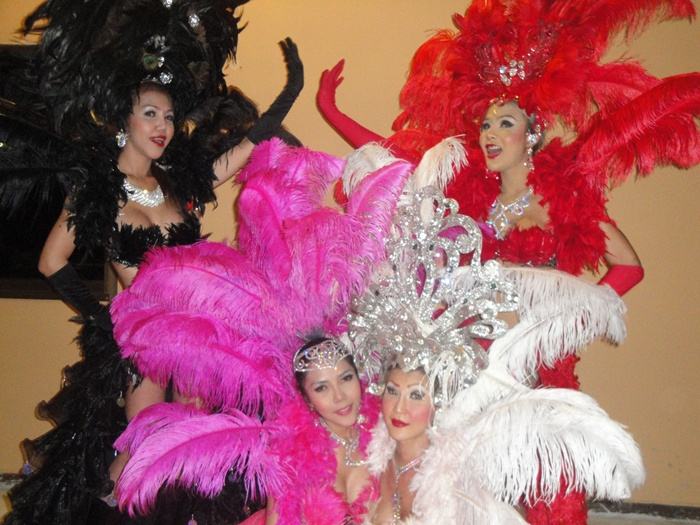 สุดยอดสาวประเภท 2 [เดอะคลีโอ]