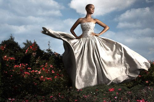 บอดี้เพนท์กับดอกไม้นานาชนิด