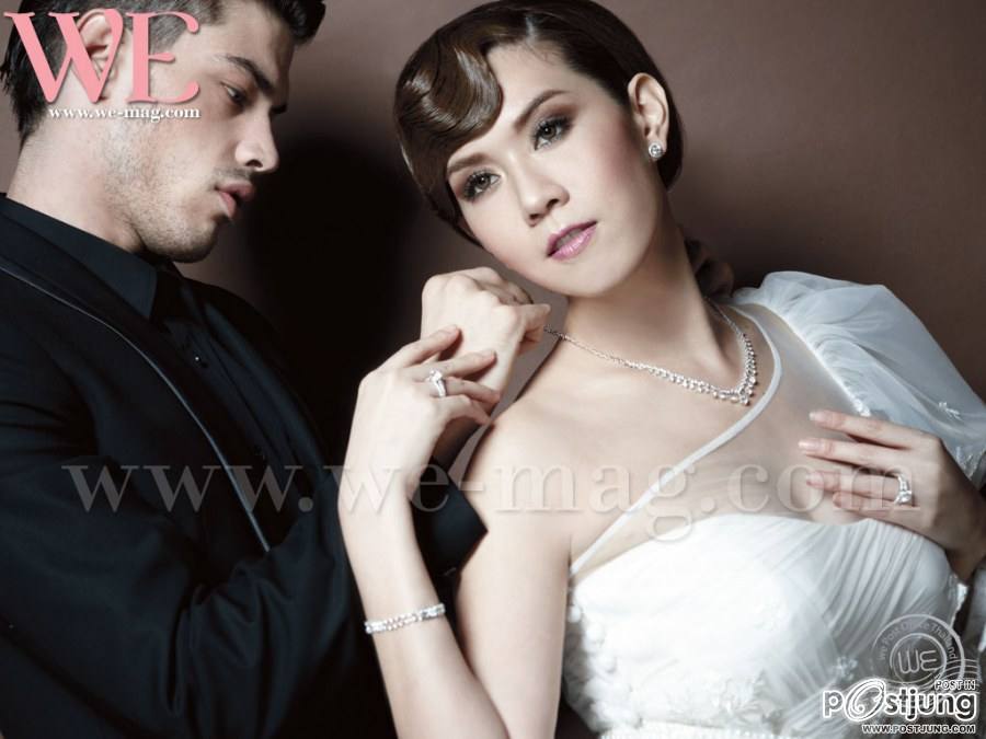 เมย์ เฟื่องอารมย์ @ WE vol. 8 no. 87 July 2011