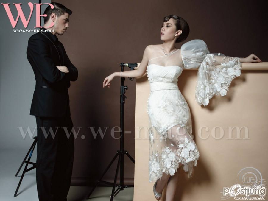 เมย์ เฟื่องอารมย์ @ WE vol. 8 no. 87 July 2011