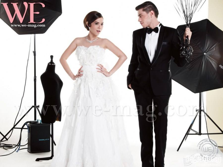 เมย์ เฟื่องอารมย์ @ WE vol. 8 no. 87 July 2011