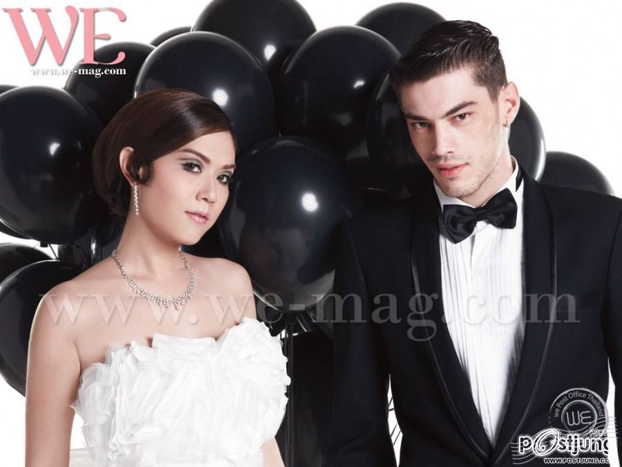 เมย์ เฟื่องอารมย์ @ WE vol. 8 no. 87 July 2011