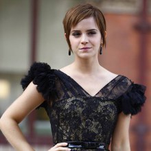 Emma Watson & Friends Photocall @ London