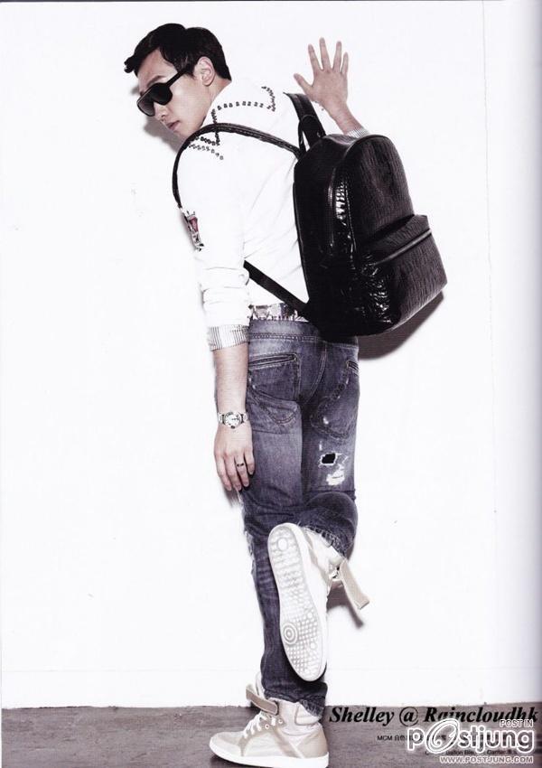 Rain @ MEN'S UNO Hong Kong MAGAZINE JUNE 2011