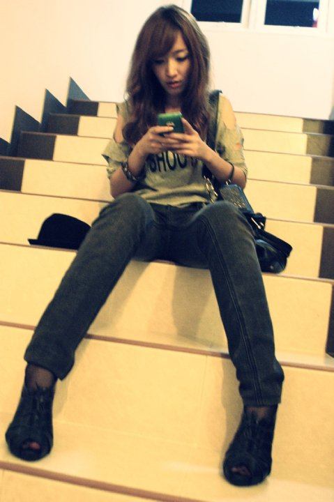 พี่มะเหมี่ยว &hearts; อีกที !!