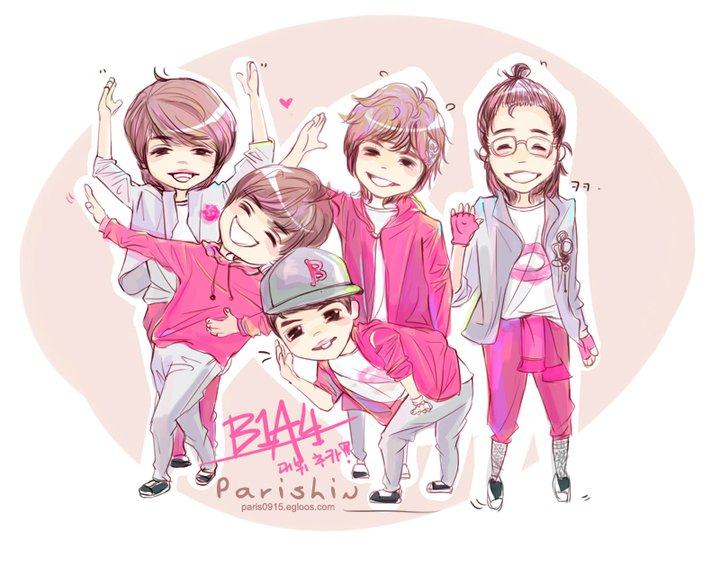 B1A4