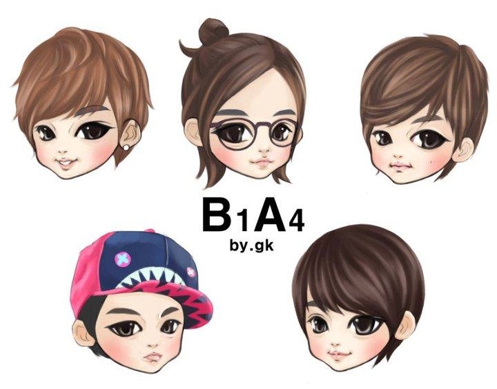 B1A4