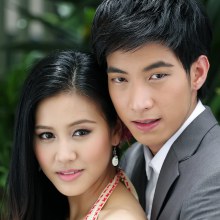 โตโน่ & ทีมนักแสดงบวงสรวงเปิดกล้องละครเรื่องใหม่..บุหงาหน้าฝน