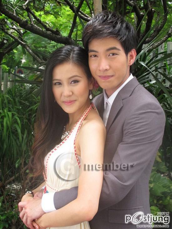 โตโน่ & ทีมนักแสดงบวงสรวงเปิดกล้องละครเรื่องใหม่..บุหงาหน้าฝน