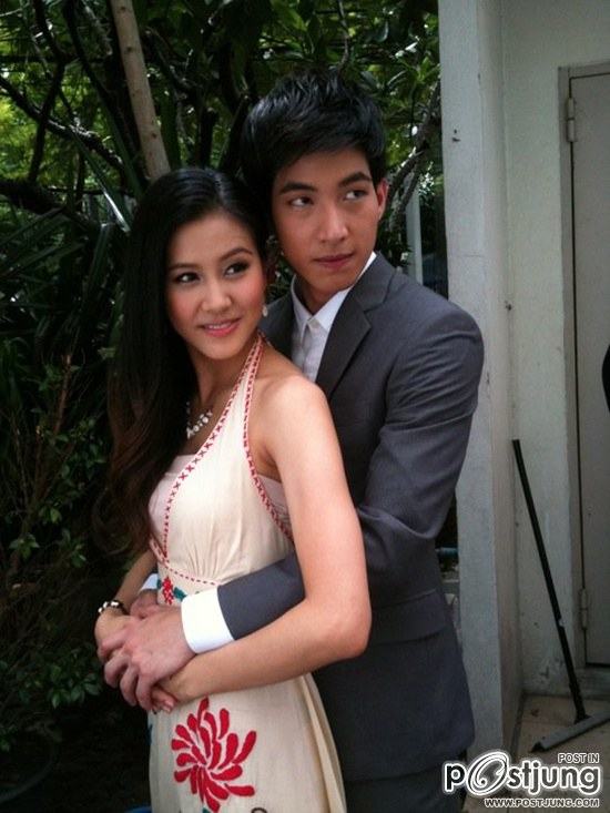 โตโน่ & ทีมนักแสดงบวงสรวงเปิดกล้องละครเรื่องใหม่..บุหงาหน้าฝน