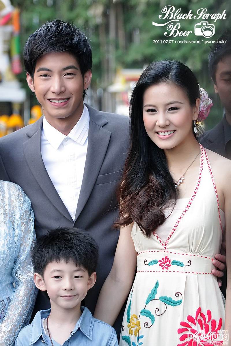 โตโน่ & ทีมนักแสดงบวงสรวงเปิดกล้องละครเรื่องใหม่..บุหงาหน้าฝน