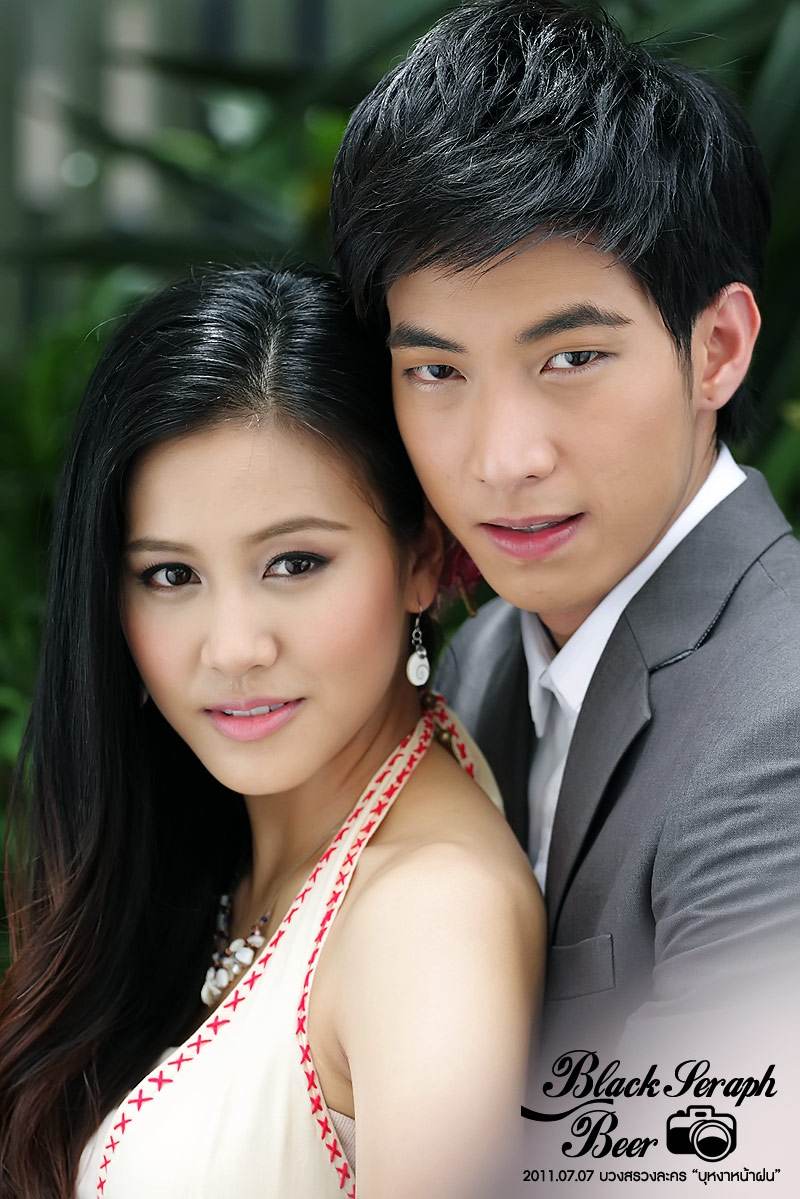 โตโน่ & ทีมนักแสดงบวงสรวงเปิดกล้องละครเรื่องใหม่..บุหงาหน้าฝน
