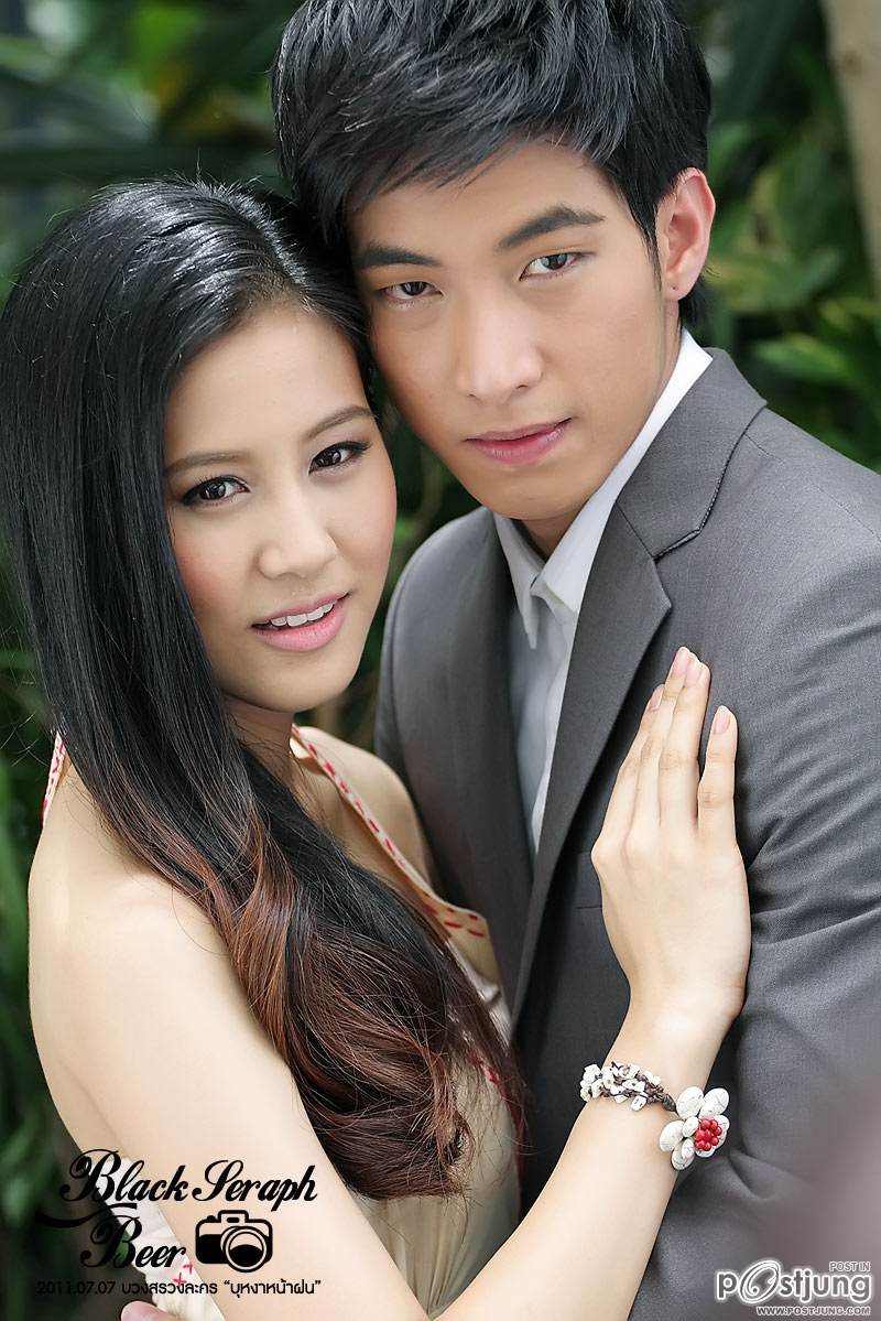 โตโน่ & ทีมนักแสดงบวงสรวงเปิดกล้องละครเรื่องใหม่..บุหงาหน้าฝน