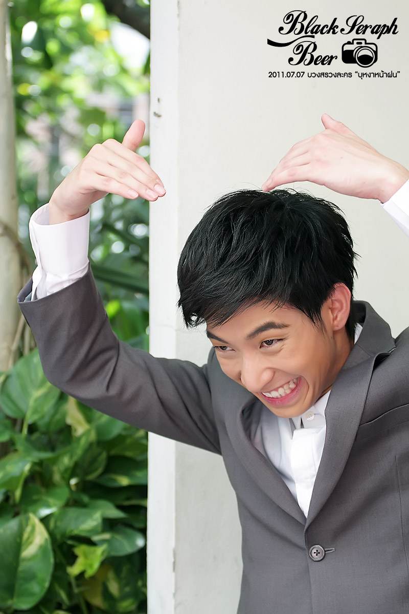 โตโน่ & ทีมนักแสดงบวงสรวงเปิดกล้องละครเรื่องใหม่..บุหงาหน้าฝน