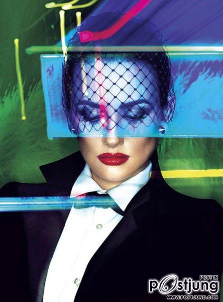 Penelope Cruz @ V Magazine #72 Fall-Winter 2011