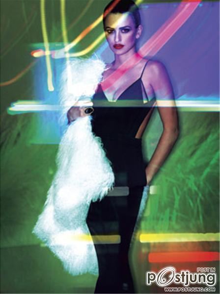 Penelope Cruz @ V Magazine #72 Fall-Winter 2011