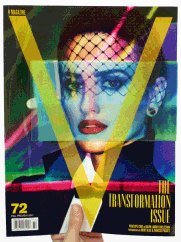 Penelope Cruz @ V Magazine #72 Fall-Winter 2011