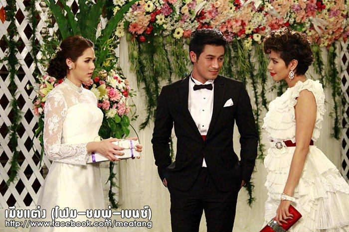 เตรียมพบการเชือดเฉือนของสองนางเอก ชมพู่ เบนซ์ ในเมียแต่ง 18 ก.ค.นี้