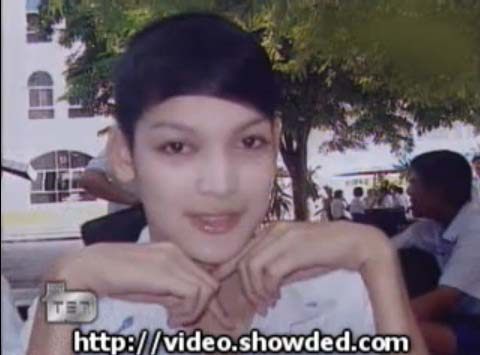 แจ๊ส มิสทิฟฟานี่ ก่อนเป็นนางงาม