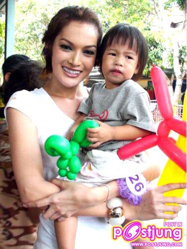 แจ๊ส มิสทิฟฟานี่ ก่อนเป็นนางงาม