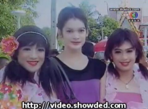 แจ๊ส มิสทิฟฟานี่ ก่อนเป็นนางงาม