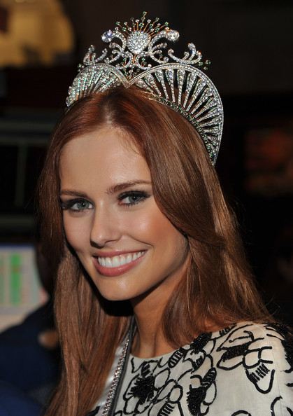 Alyssa Miss usa 2011