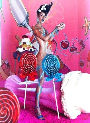 1 ครีมมูสดูลเซ่ เดอ เลเช่