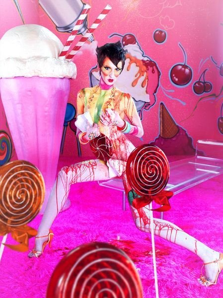 5 ฮาร์ดแคนดี้