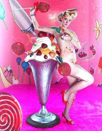 8 กัมมี่แบร์