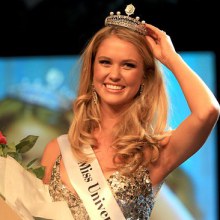 ได้ตัวแทน Miss Australia 2011แล้วครับ