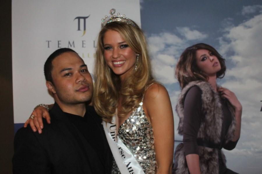 ได้ตัวแทน Miss Australia 2011แล้วครับ