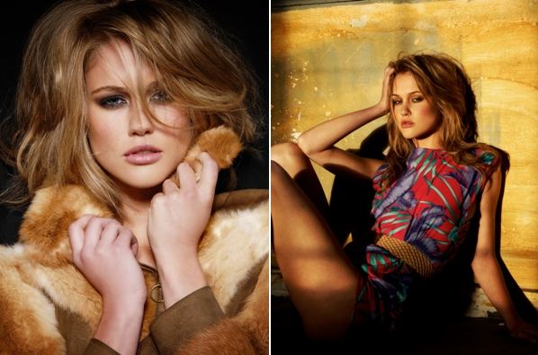 ได้ตัวแทน Miss Australia 2011แล้วครับ