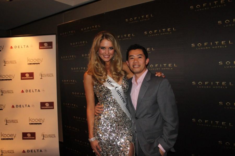 ได้ตัวแทน Miss Australia 2011แล้วครับ