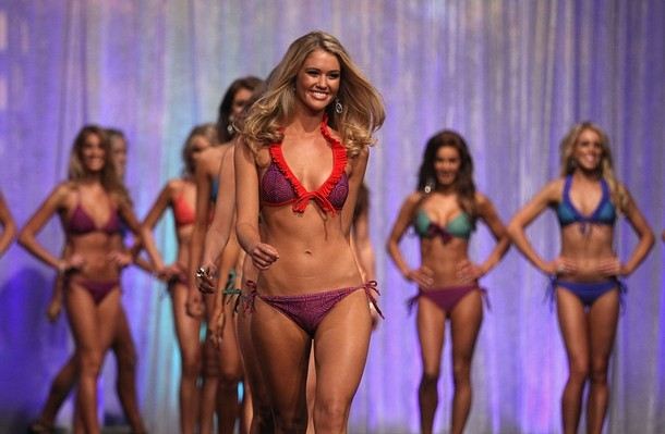 ได้ตัวแทน Miss Australia 2011แล้วครับ