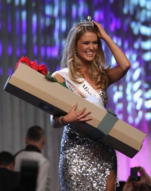 ได้ตัวแทน Miss Australia 2011แล้วครับ