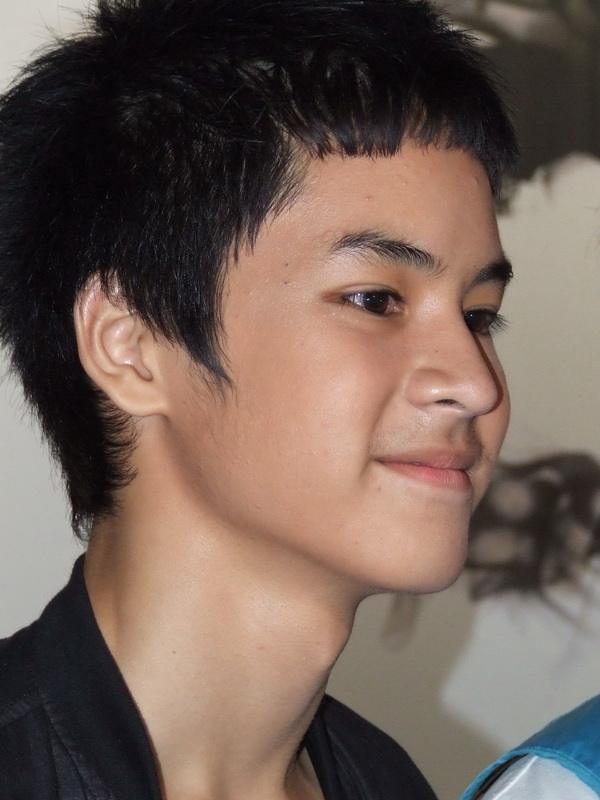 [Pic!!]น้องเก้า จิรายุ กับขนอ่อนรำไร ยิ่งโตยิ่งหล่ออออออ ~