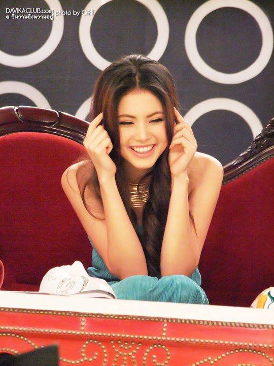 พี่ใหม่ดาวิกาจ้า