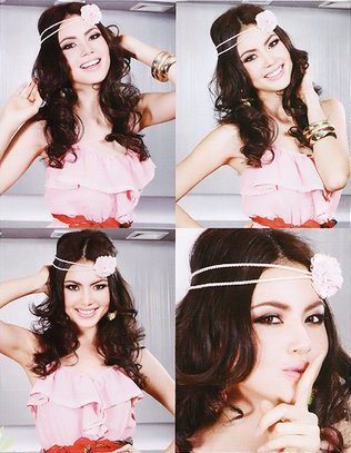 พี่ใหม่ดาวิกาจ้า