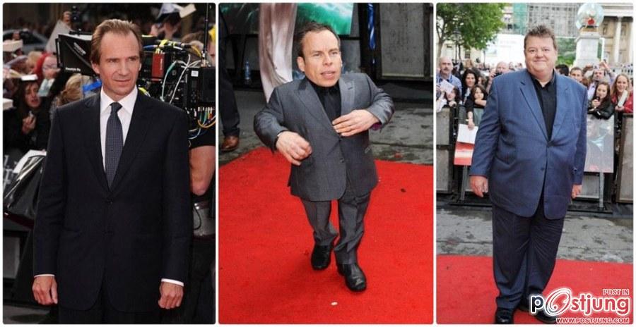 Emma Watson : World Premiere of ‘Harry Potter Deathly Hallows Part II’ @ London