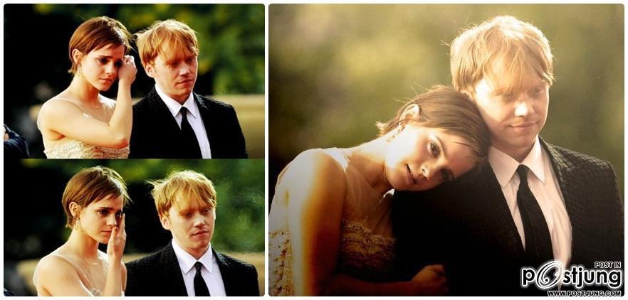 Emma Watson : World Premiere of ‘Harry Potter Deathly Hallows Part II’ @ London