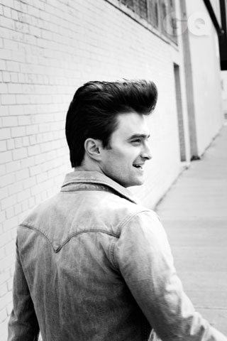 Daniel Radcliffe @ GQ UK Magazine August 2011
