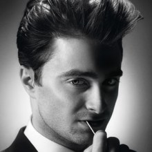 Daniel Radcliffe  @ GQ UK Magazine August 2011