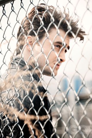 Daniel Radcliffe @ GQ UK Magazine August 2011
