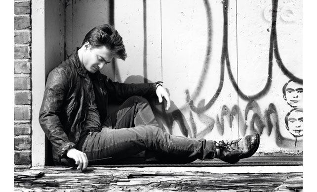 Daniel Radcliffe @ GQ UK Magazine August 2011