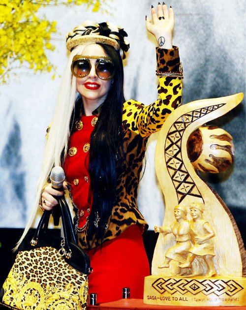 Mama Monster  ที่ ไต้หวัน & สิงคโปร์