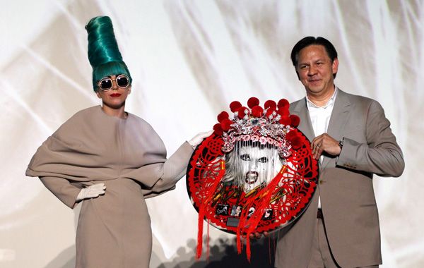 Mama Monster  ที่ ไต้หวัน & สิงคโปร์